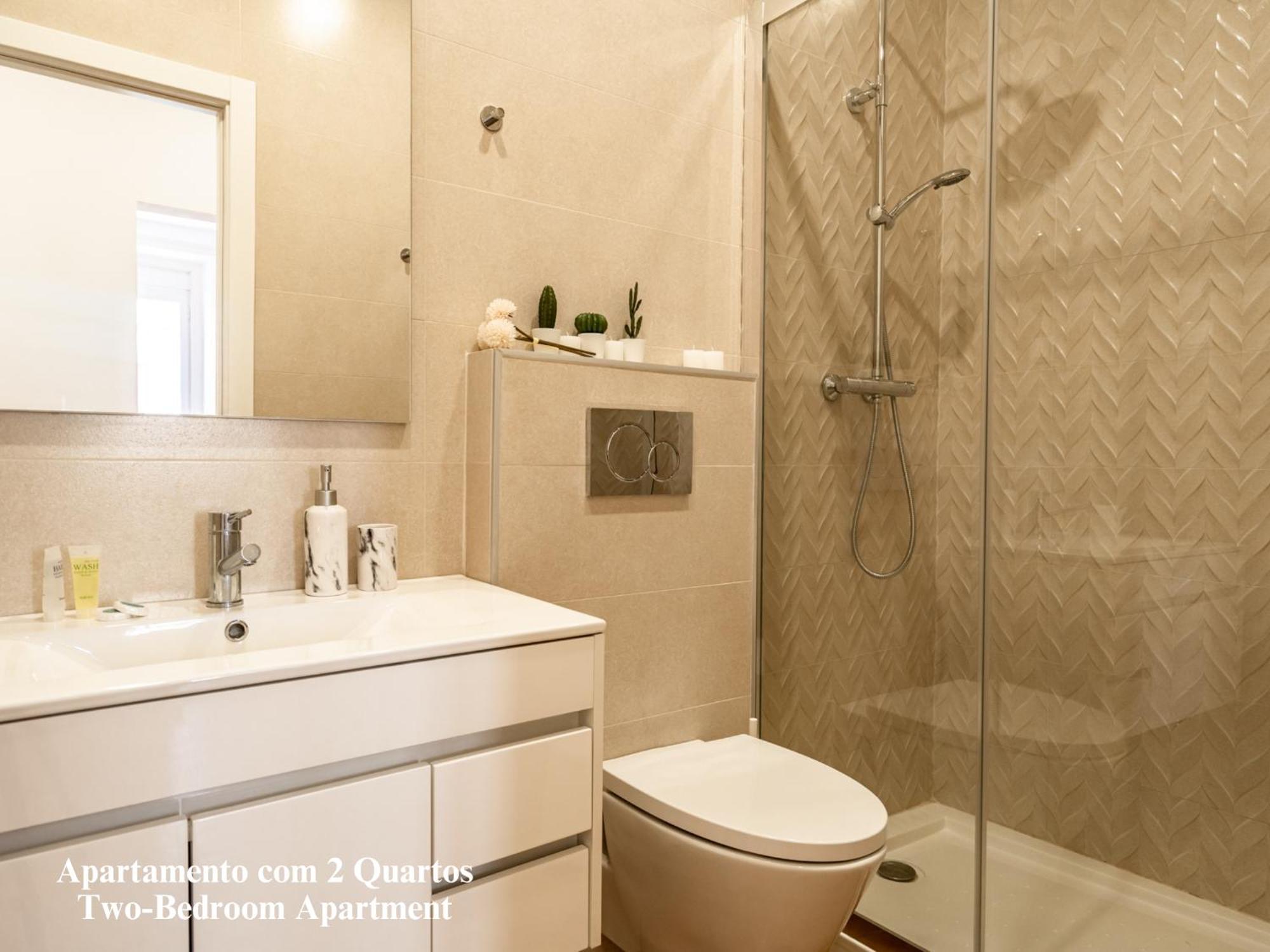 Akicity Penha Tranquil Apartment