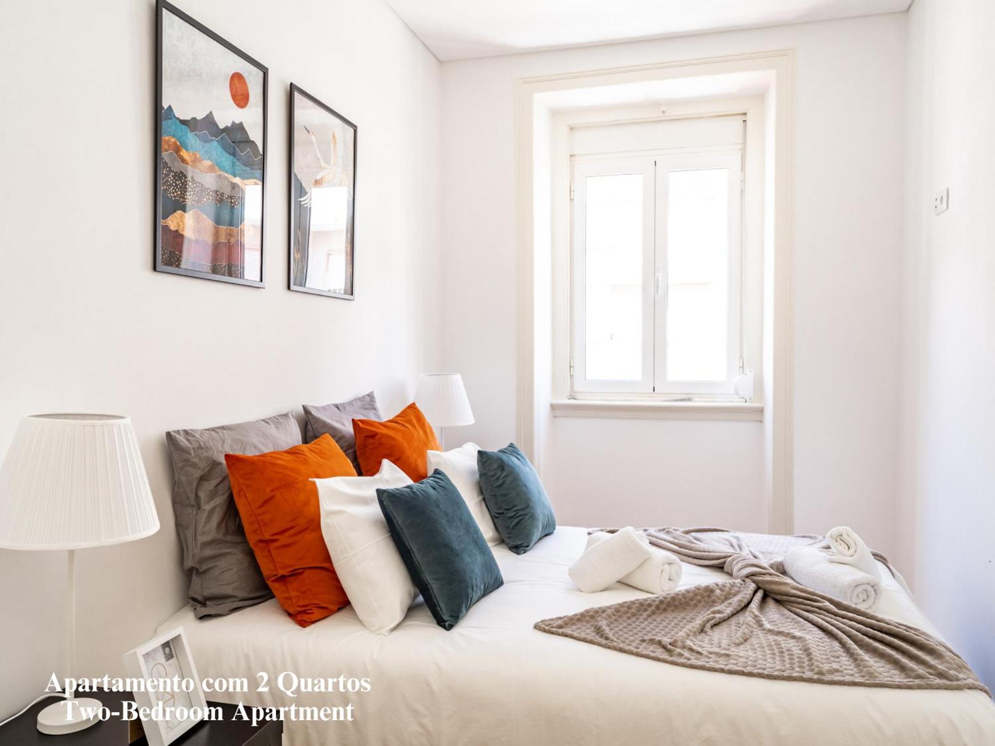 Apartment Akicity Penha Tranquil *