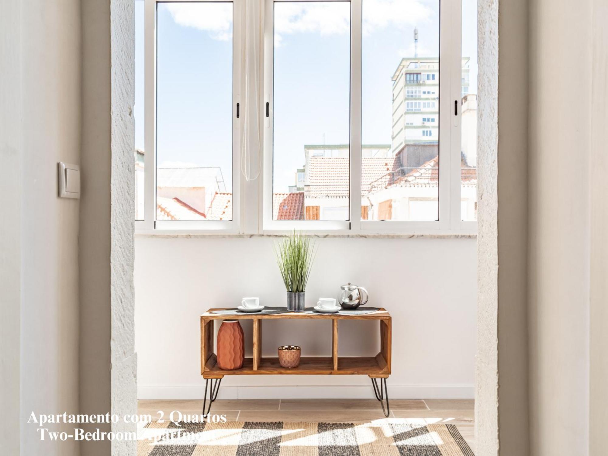 Apartment Akicity Penha Tranquil Lisbon