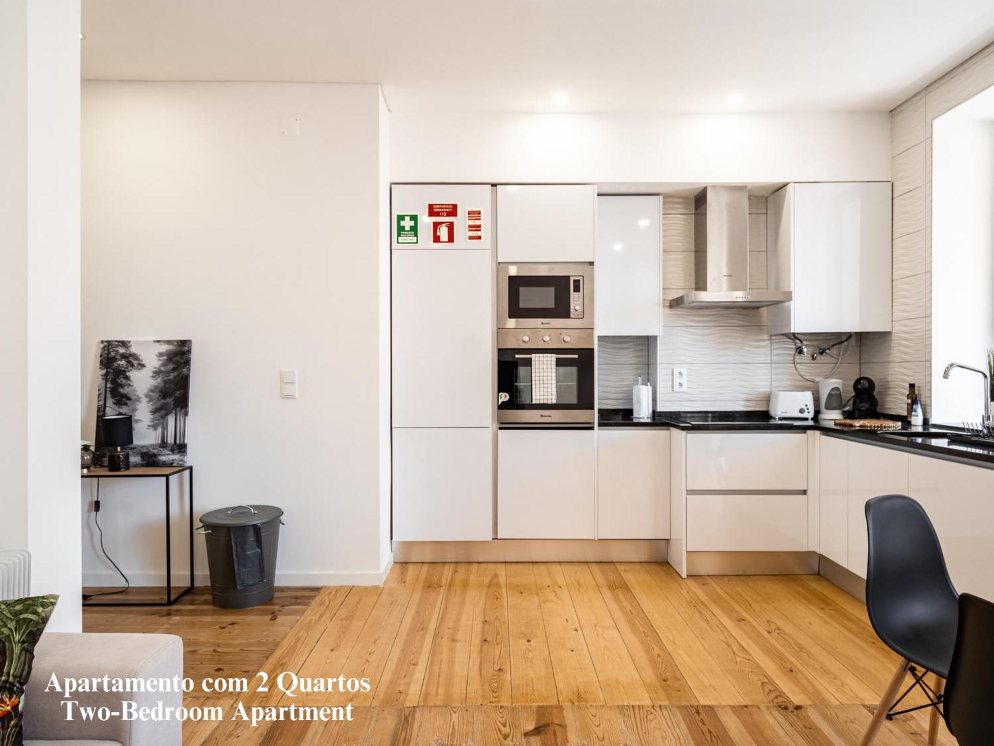 Apartment Akicity Penha Tranquil *