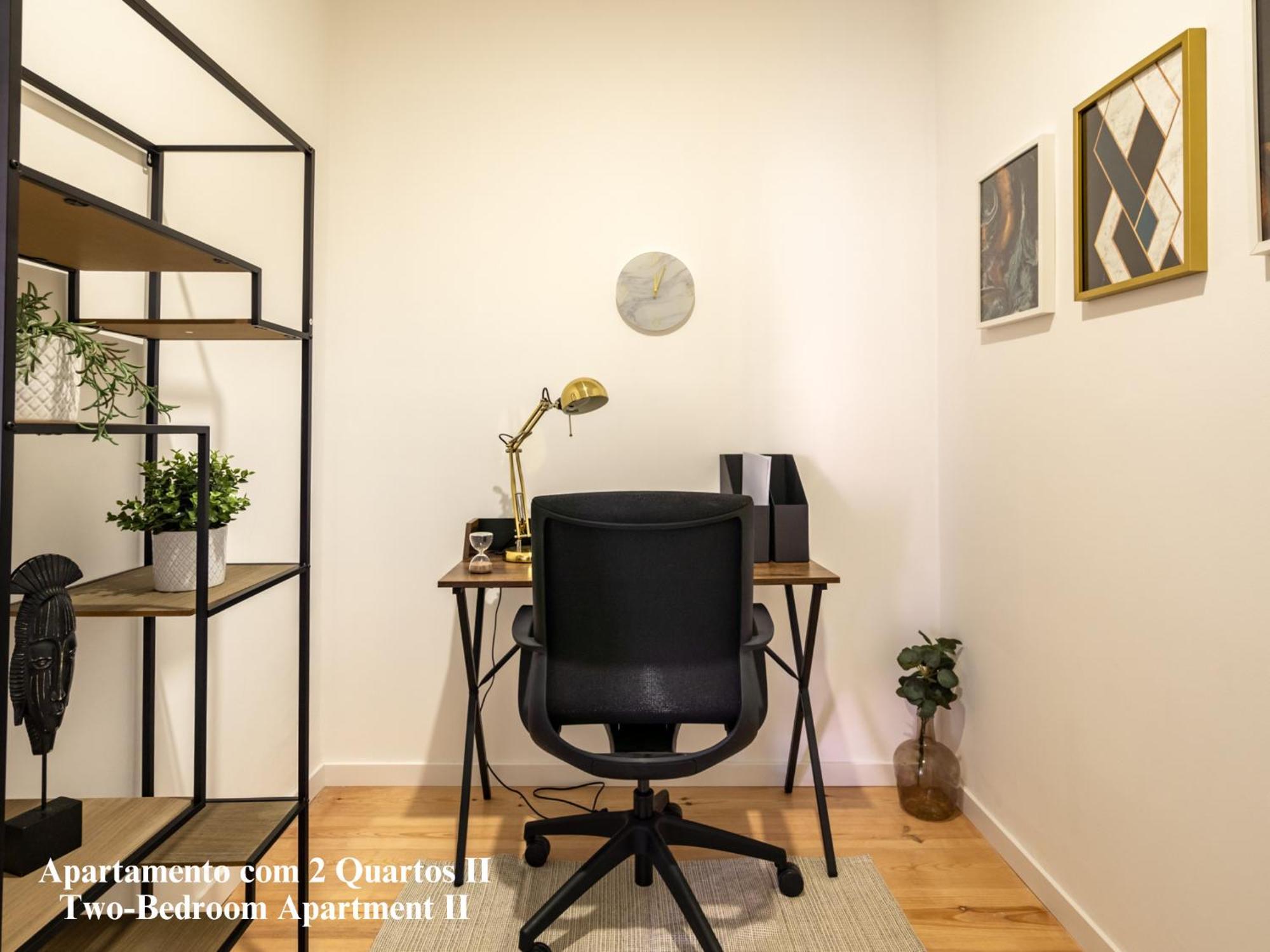 Apartment Akicity Penha Tranquil Lisbon