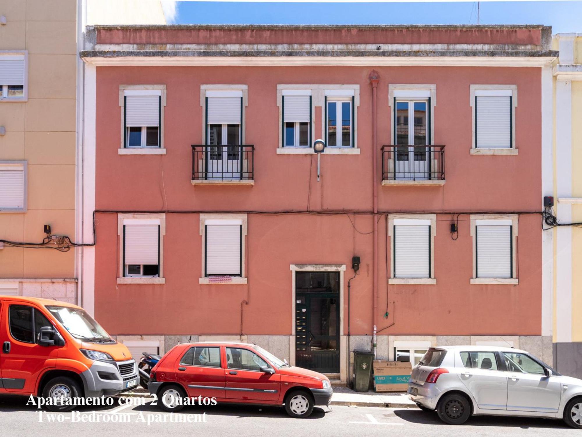 Apartment Akicity Penha Tranquil Lissabon