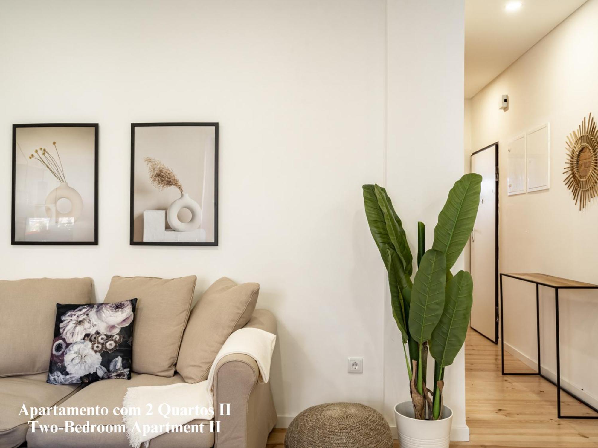 Akicity Penha Tranquil Apartment *