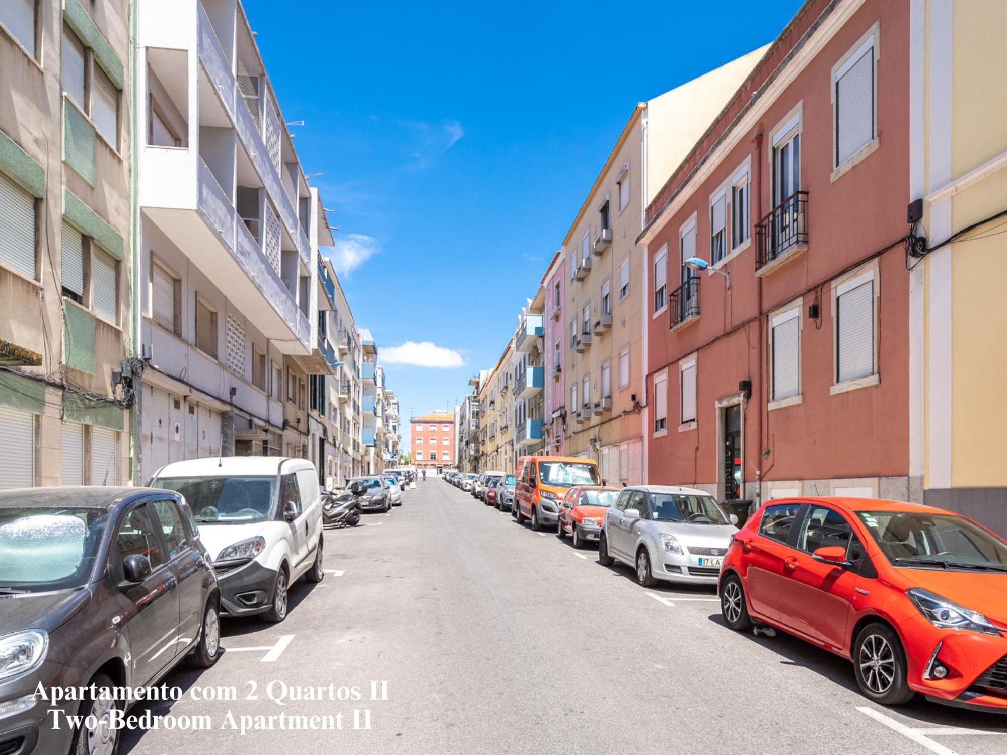 Akicity Penha Tranquil Lissabon