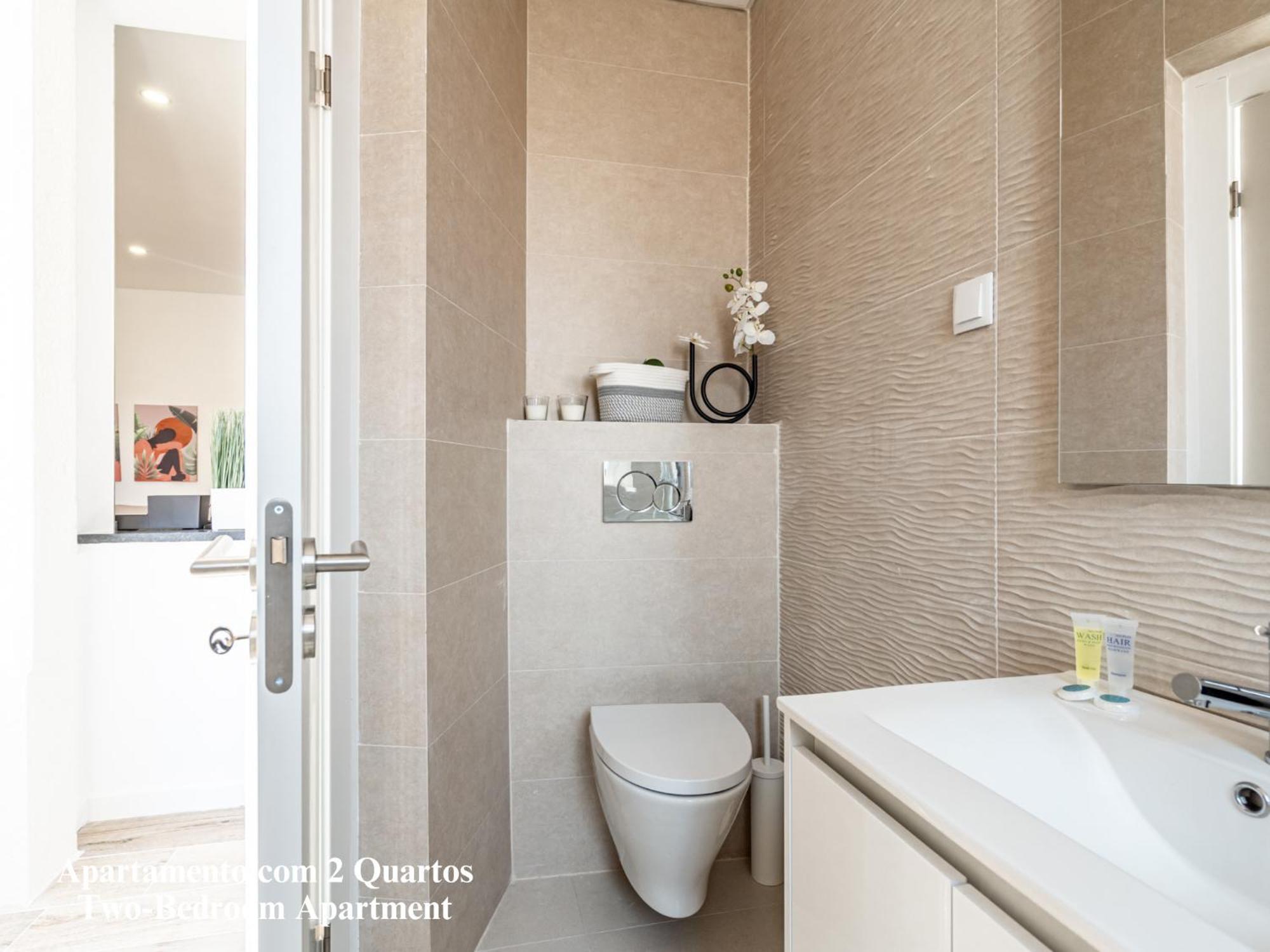 Akicity Penha Tranquil Apartment *