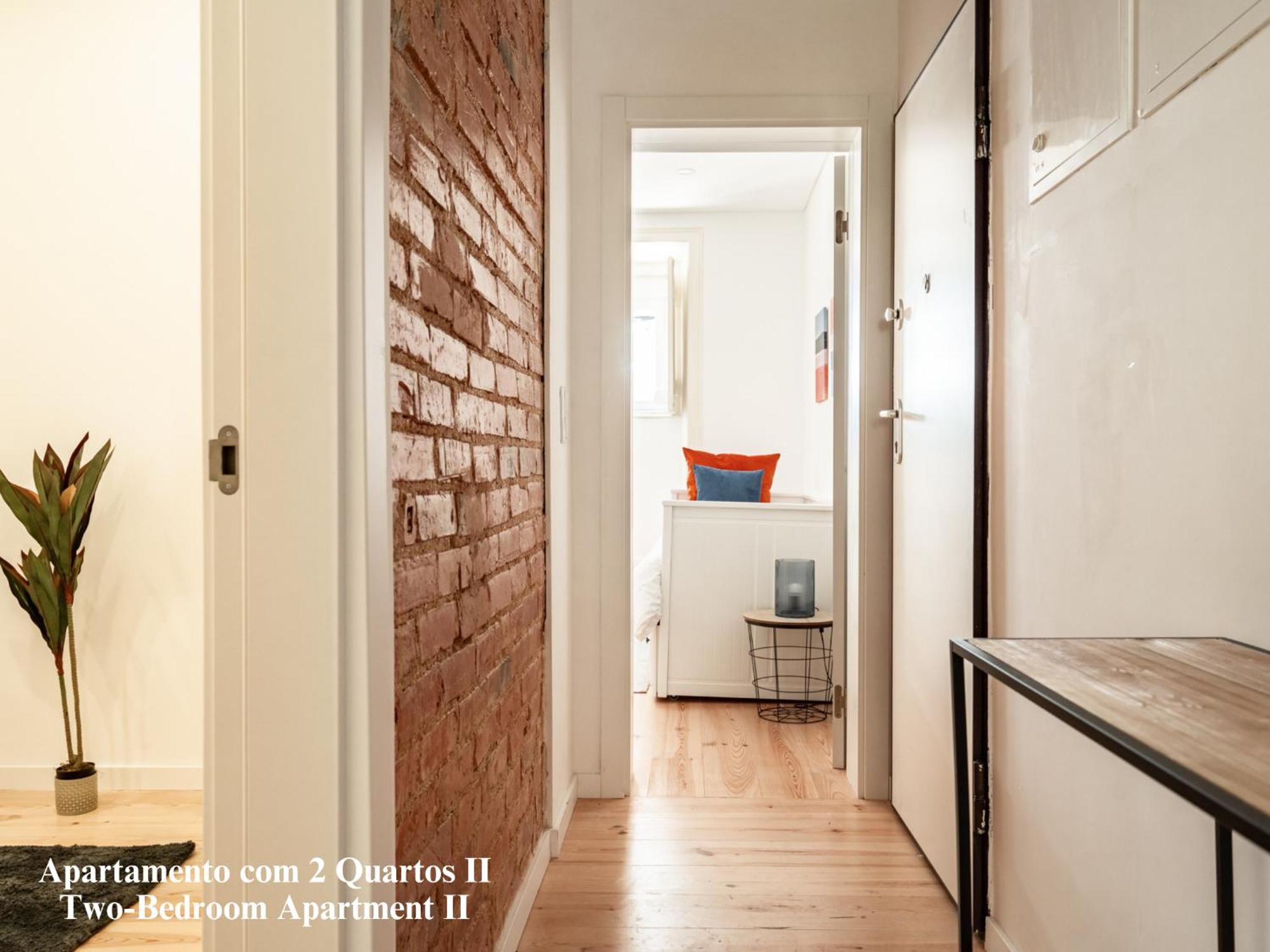 Apartment Akicity Penha Tranquil Lissabon