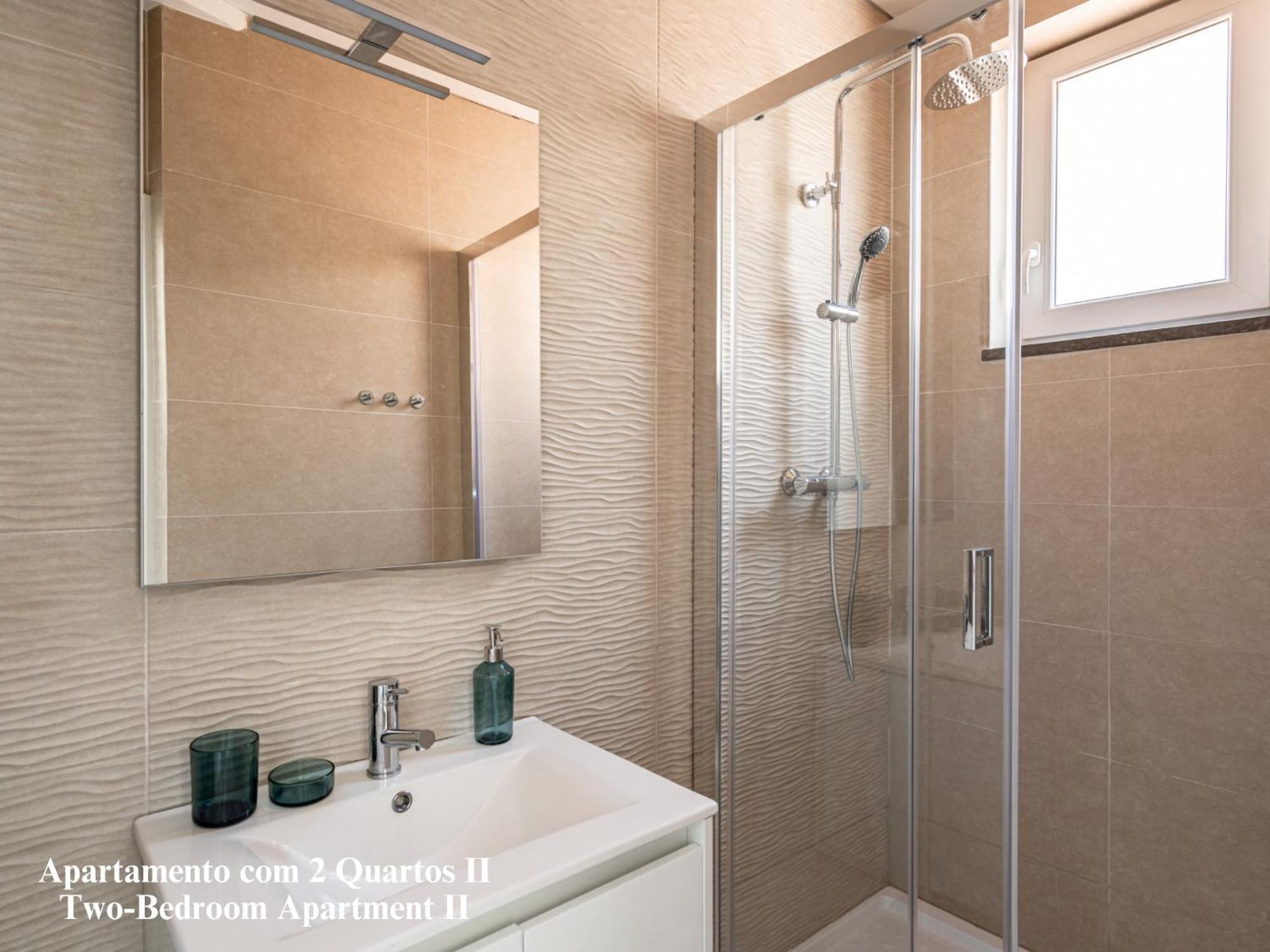 Akicity Penha Tranquil Apartment *