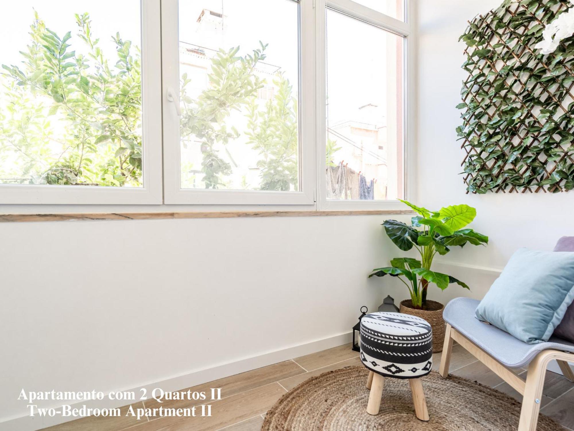 Akicity Penha Tranquil Apartment *
