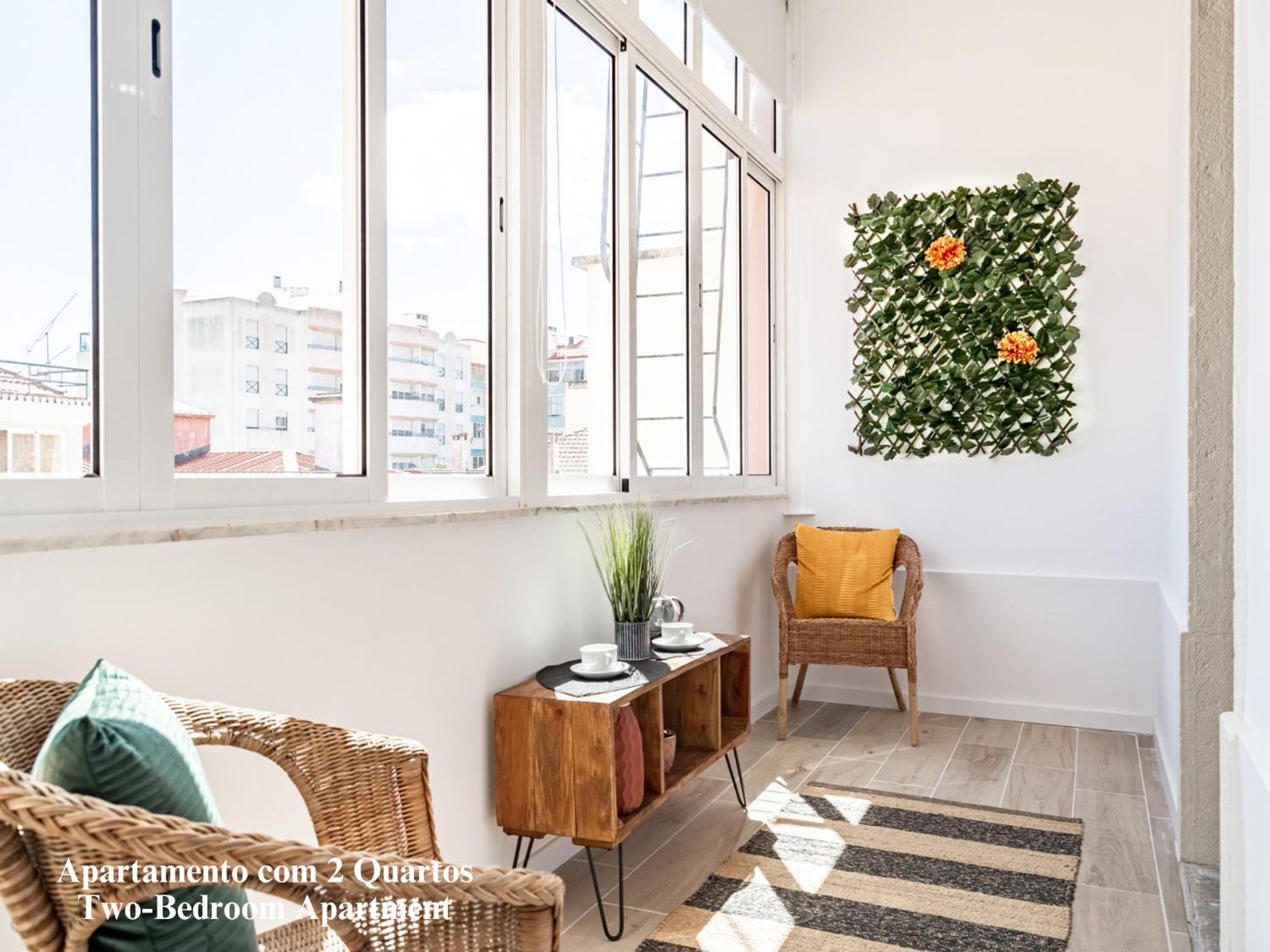 Akicity Penha Tranquil Apartment