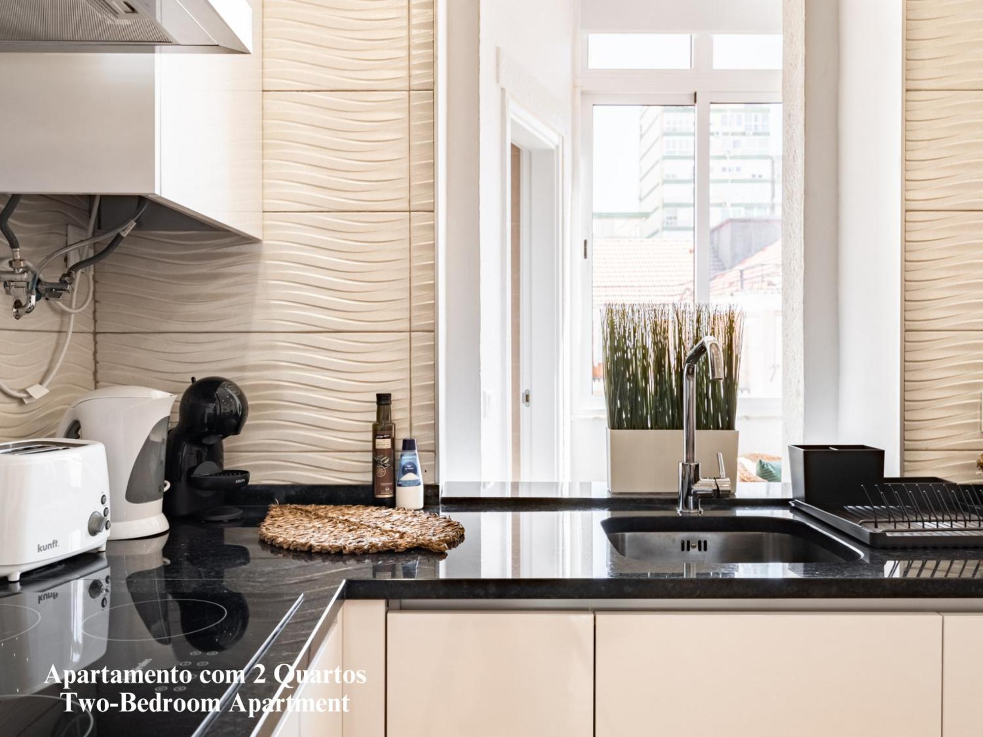 Apartment Akicity Penha Tranquil Lissabon