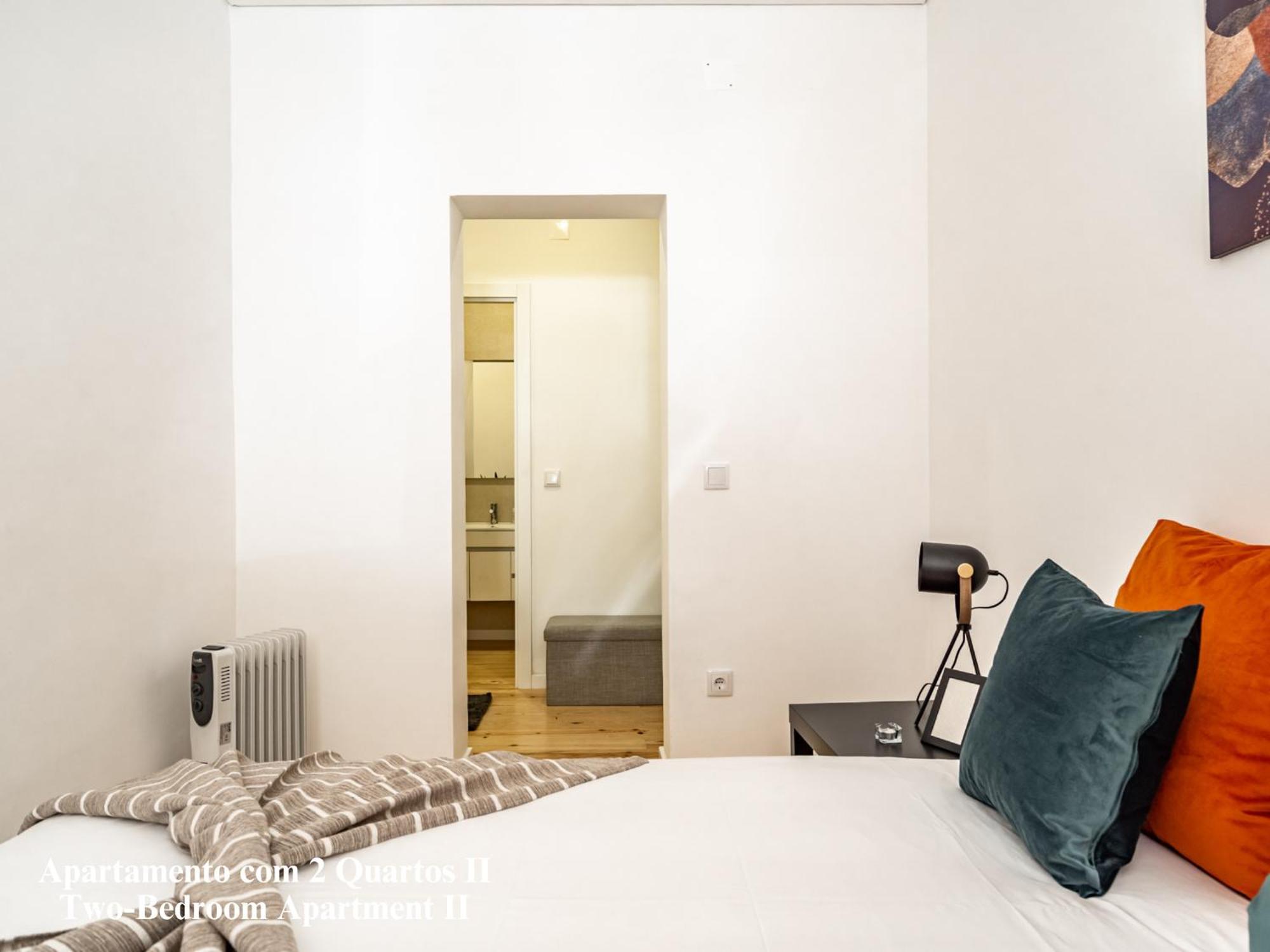 Akicity Penha Tranquil Apartment *