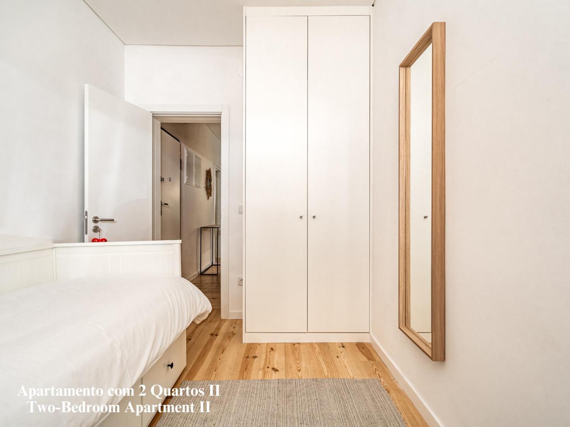 Akicity Penha Tranquil Apartment *