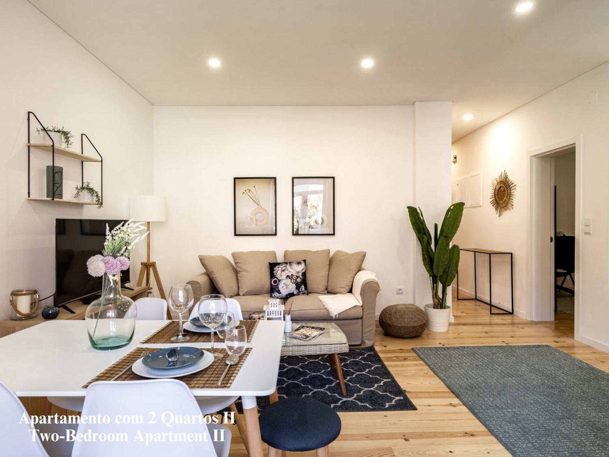 Apartment Akicity Penha Tranquil Lissabon