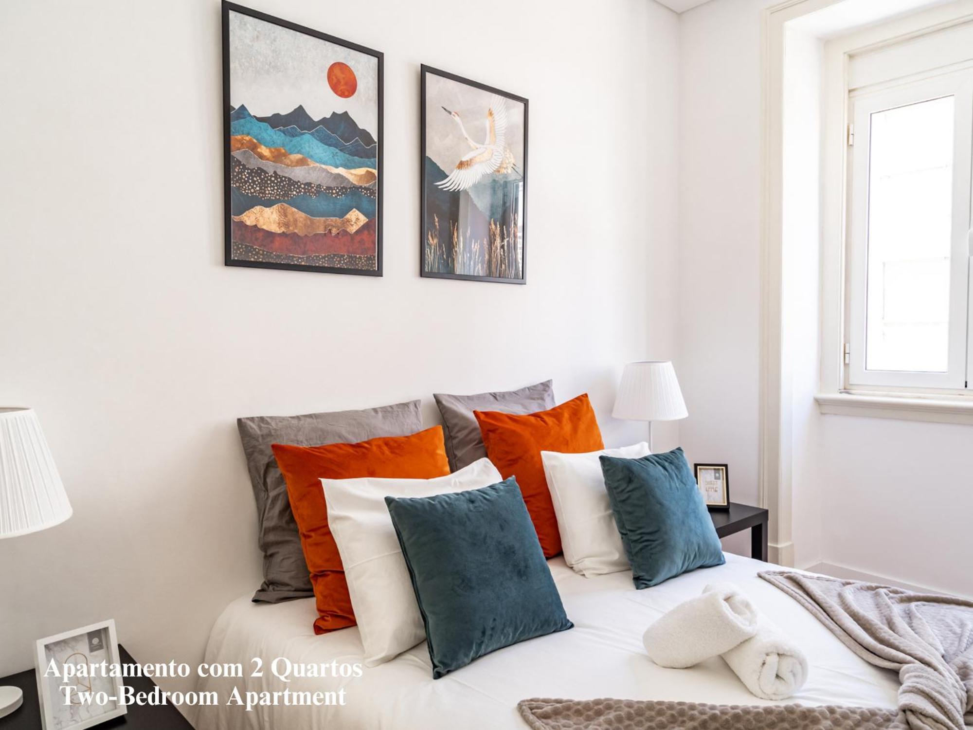 Apartment Akicity Penha Tranquil *