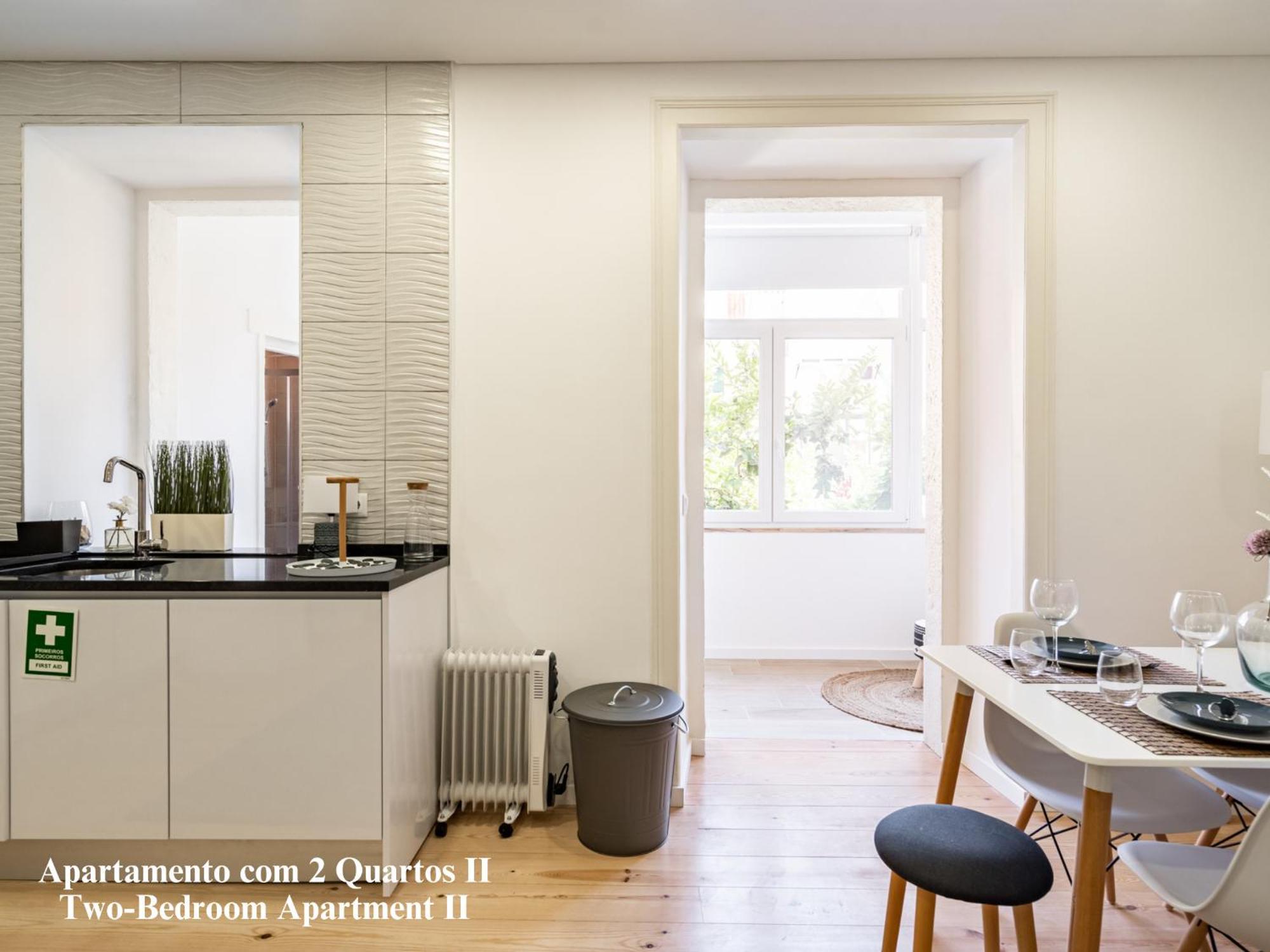 Akicity Penha Tranquil Apartment Lissabon
