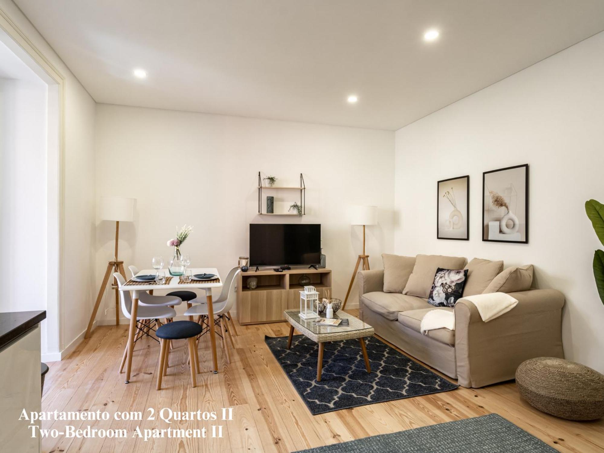 Apartment Akicity Penha Tranquil Lissabon