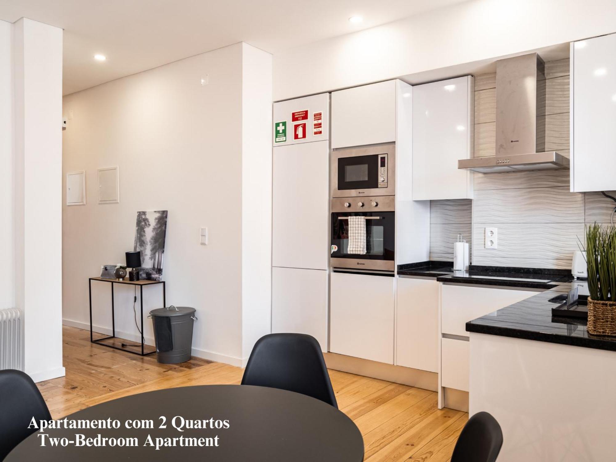 Apartment Akicity Penha Tranquil Lissabon