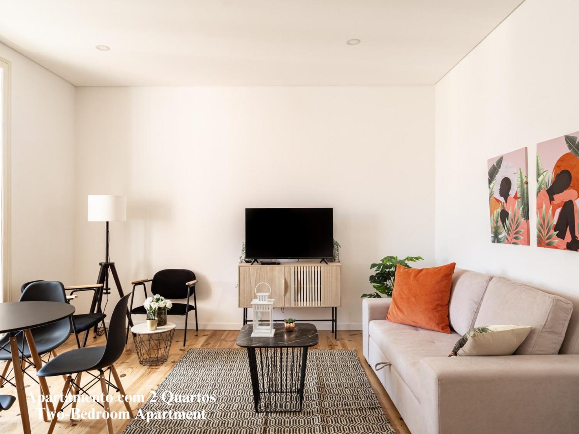 Apartment Akicity Penha Tranquil Lissabon
